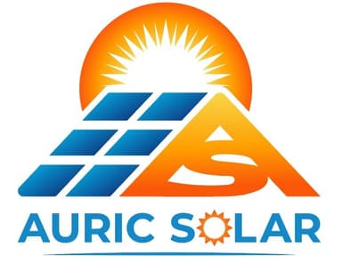 Auric Solar Logo