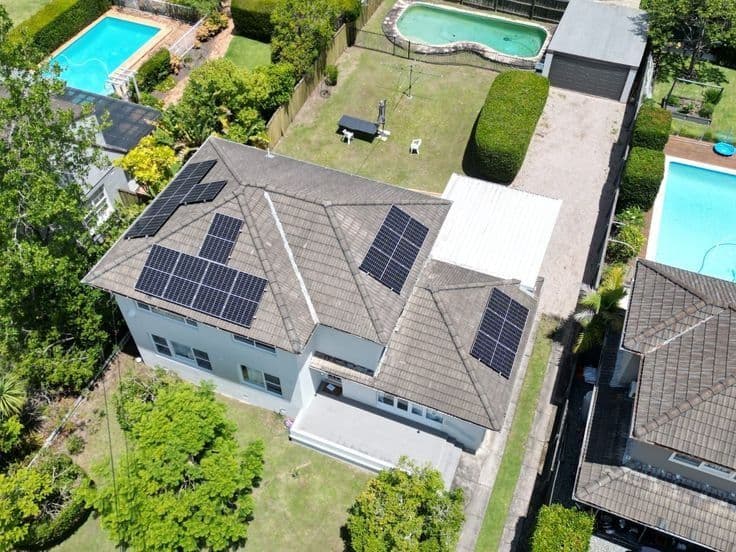 Residential Solar System
