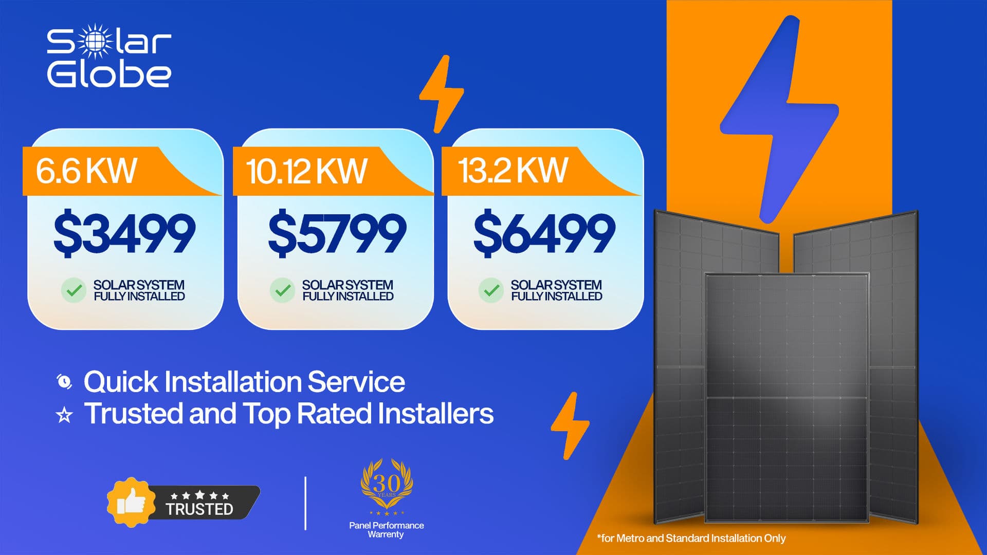 Solar Energy Solutions